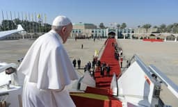 How I escaped death twice during assassination attempts — Pope Francis 