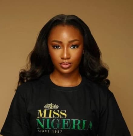 Lawyer crowned 45th Miss Nigeria 