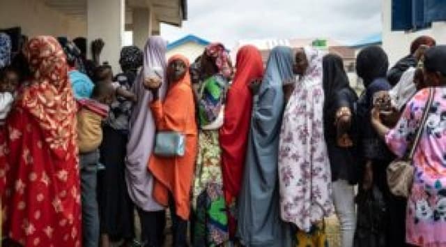 Over 40 million people across West, Central Africa are struggling to feed ? UN 