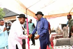 How Jonathan influenced my political journey ? Diri