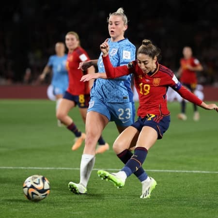 Netflix wins US rights for Women’s World Cups 