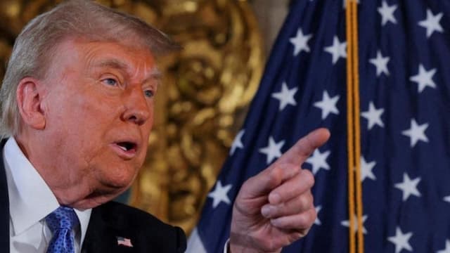 Warning signs for Trump as Republican rebels defiant