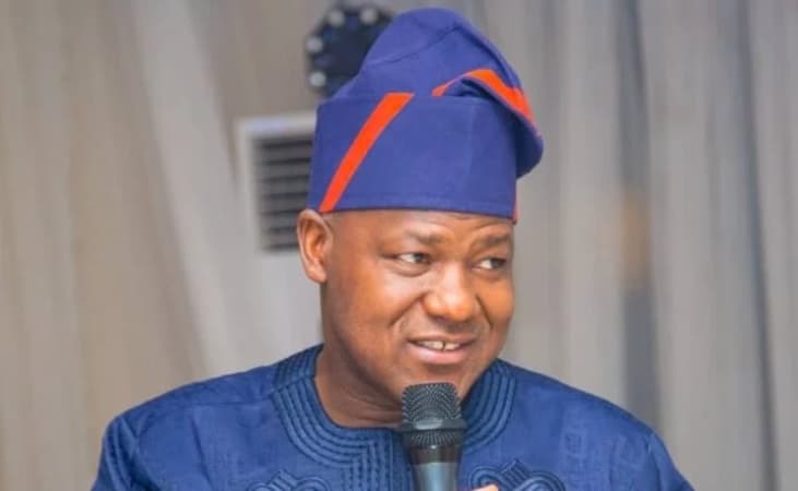 North impoverished by its political leaders for over 40 years ? Dogara
