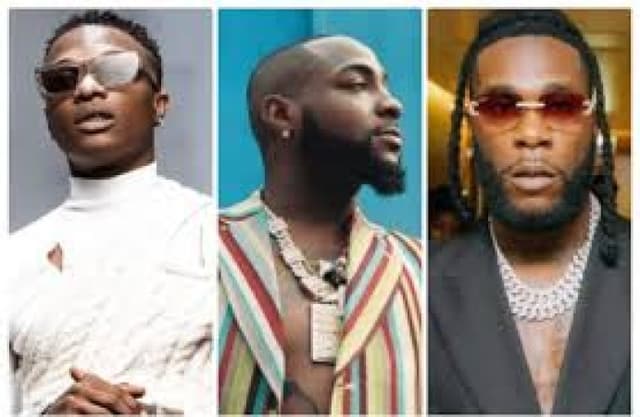 Oando splashes millions on Davido, Wizkid, Burna Boy for year-end gig 