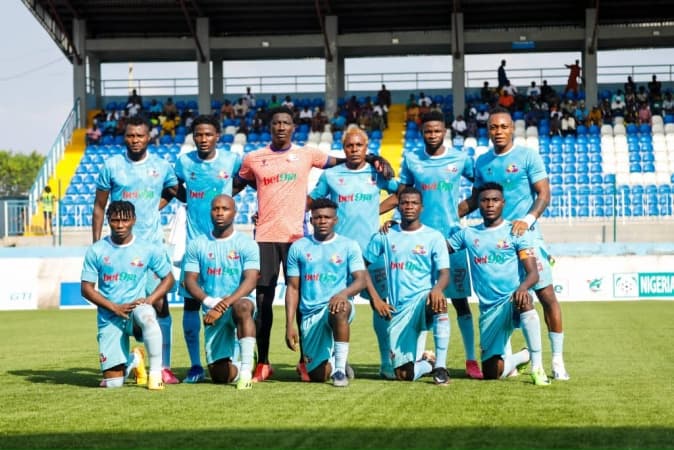 Remo Stars regain NPFL leadership as 3SC stun Rangers in Enugu