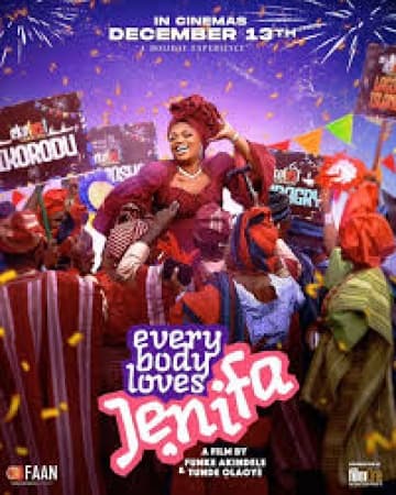 Funke Akindele?s ?Everybody Loves Jenifa? grosses N511m in just 12 days
