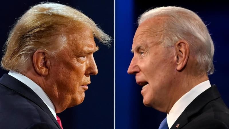 Trump blasts Biden over death sentence commutations 