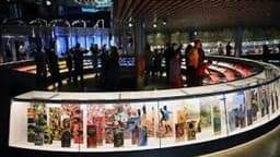 Inside the FIFA Museum in Switzerland that keeps world football memories alive