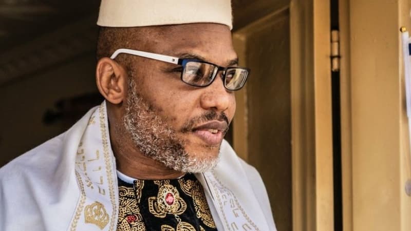 HURIWA accuses Tinubu of bias, demands Nnamdi Kanu?s release for South-East peace