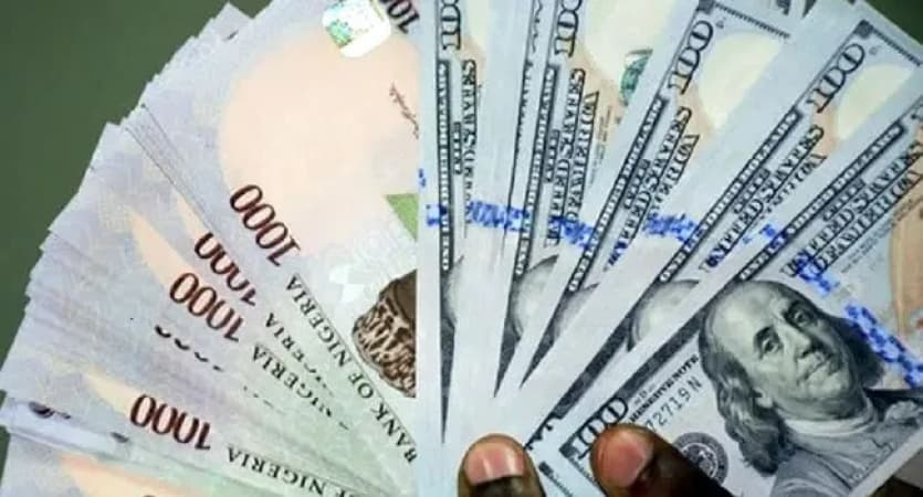 Naira likely to slump to N1,804/$ in 2025 — Report
