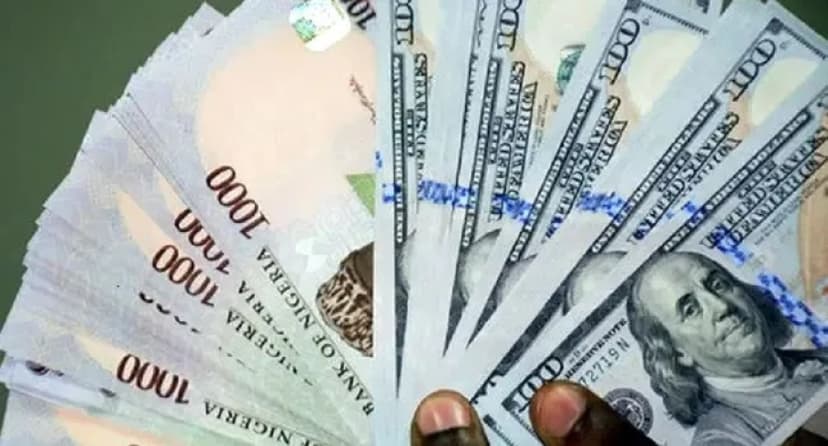 Naira likely to slump to N1,804/$ in 2025 — Report