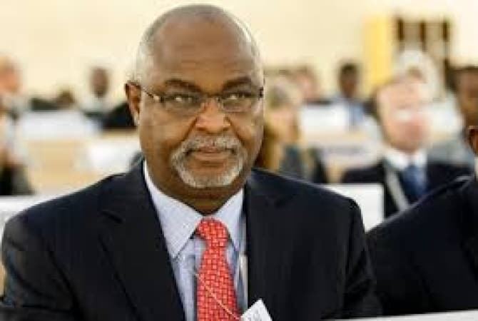 Nigeria?s sovereignty is threatened by internal crises ? Ambassador Sheni