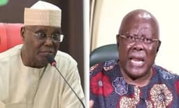 Seyi Tinubu reviewing guard of honour, gross violation of military tradition ? Atiku, George