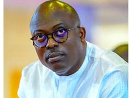 Fubara?s governance stands out in 2024, declares HURIWA