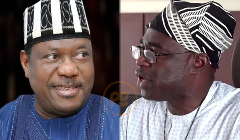 Don?t force Alia out of APC, Northcentral APC tells Akume