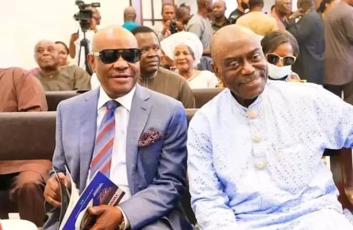 Forgive Wike?s utterances against you ? Minister?s kinsmen beg Odili