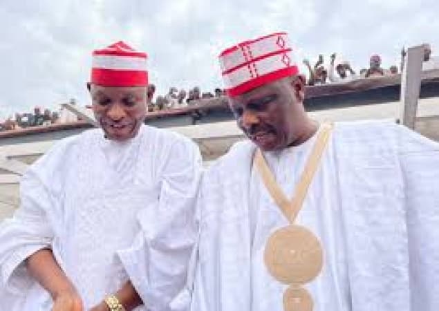 Those asking Gov Yusuf to stand alone want to mislead him ? Kwankwaso