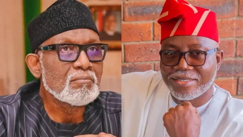 Family slams Aiyedatiwa for ?dishonouring, disrespecting? Akeredolu 