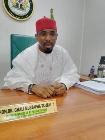 Tax reform: How I was lobbied to influence other members for support ? Kano Rep