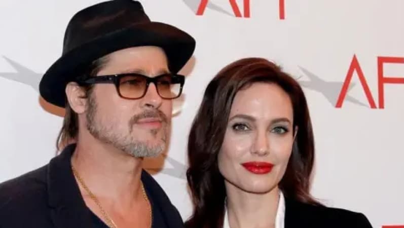 Angelina Jolie and Brad Pitt reach divorce deal