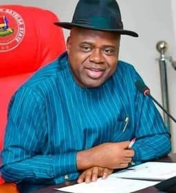 Why I can?t fight Dickson ? Diri