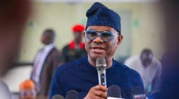 Wike soon to betray Tinubu ? Timi Frank