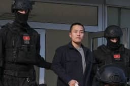 Crypto fugitive Do Kwon extradited to US over $40bn crash 