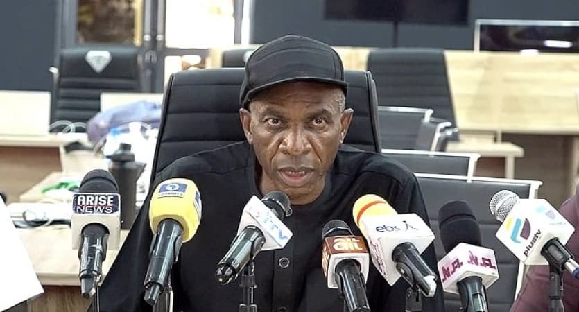 Edo PDP alleges moves by Okpebholo to remove LG chairmen, deputies