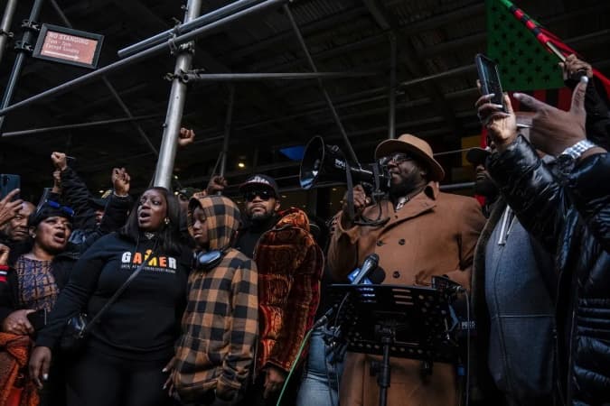 Fatal beating of Black inmate at New York prison sparks outrage: Here’s what we know