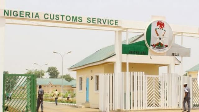 Outrage over high ?maintenance levy? in Customs barracks