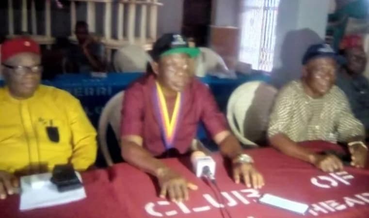 Peoples Club president petitions NBA, alleges threat, harassment by three lawyers