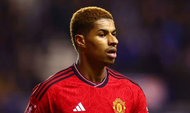 Rashford slams ?ridiculous? claim over potential Man Utd exit 
