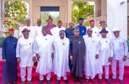 Tinubu hosts governors, declares them the most important link to Nigeria?s development and prosperity