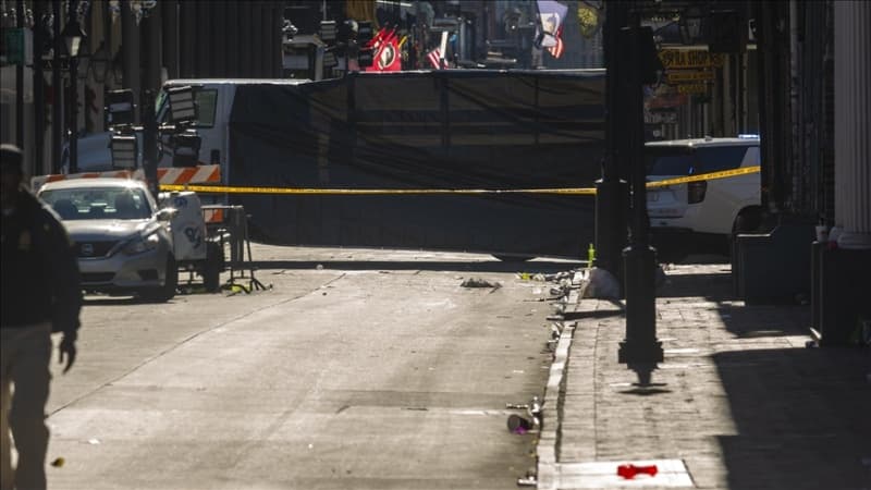 Death toll rises to 15 in US pickup truck attack, says coroner