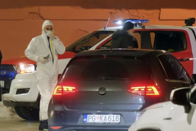 At least 10 killed as gunman opens fire in village restaurant