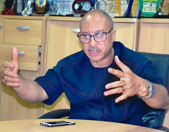 Confab: Govt has treated youths like idiots, says Utomi