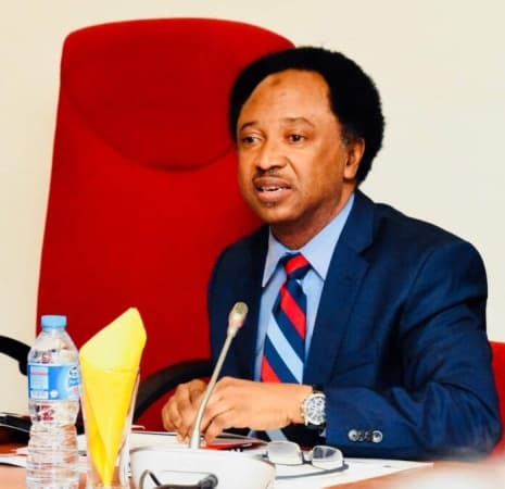 Human mismanagement responsible for poverty in north ? Shehu Sani