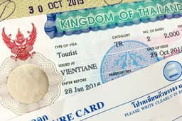 Thailand launches e-visa system for Nigerians, other West/Central African nations