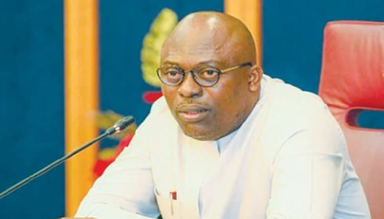 No governor can take insults I received from Wike?s camp ? Fubara