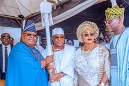 Adeleke violated traditions, customs in appointing Owa-Obokun ? Ruling family
