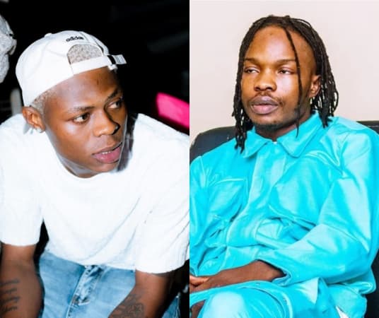 Naira Marley owed Mohbad huge sum of money ? VeryDarkMan