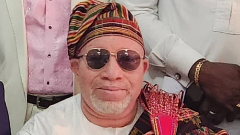 Emmanuel Odigie: No progressive democrat wants to be part of APC in Edo State