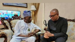 Obi visits Obasanjo after Babangida, Jonathan meetings