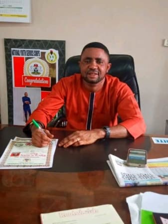 I?m being punished because I supported Asue Ighodalo, says Esan Central LGA boss, Iyoha
