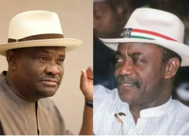 ?How did I convert Rivers to my personal estate?? Wike replies Odili 
