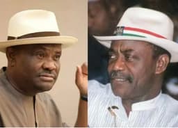 ?How did I convert Rivers to my personal estate?? Wike replies Odili 