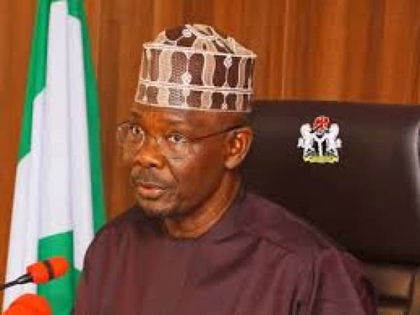 Nasarawa Governor sacks SSG, Commissioners