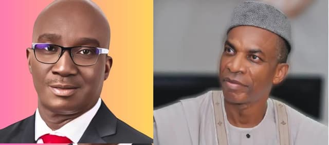 Aziegbemi condemns Okpebholo?s letter To Edo House of Assembly as ?illegal,? cites court rulings