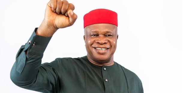 Ex-commissioner joins Anambra 2025 guber race