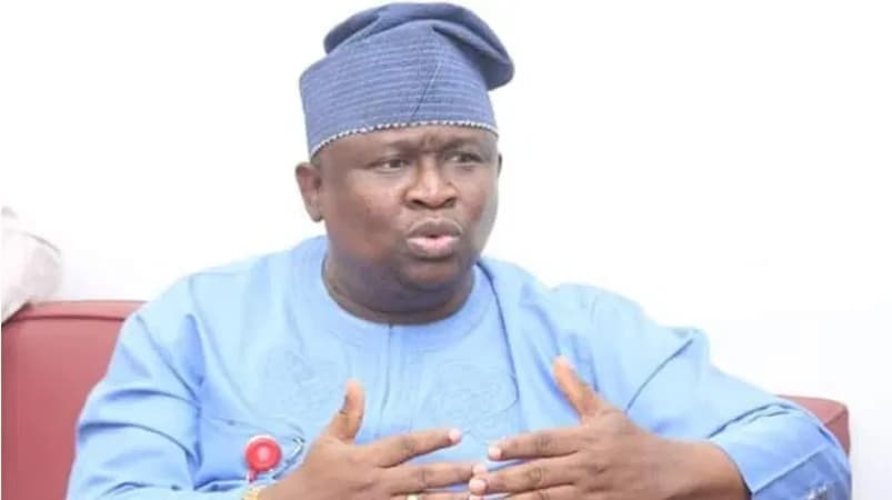 2027: Too early talking about Ogun governorship race ? Sen. Adeola
